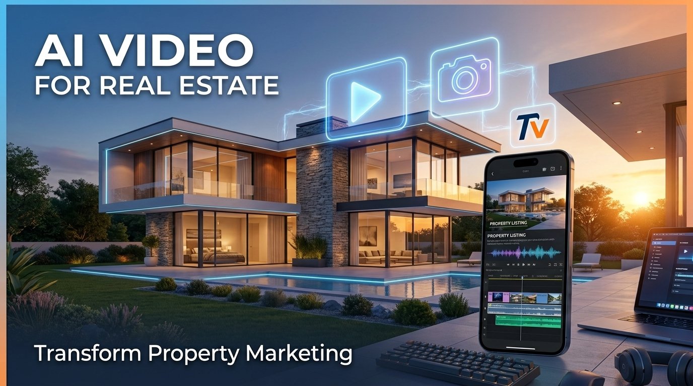 AI Video Ideas for Real Estate Agents (2026 Guide)