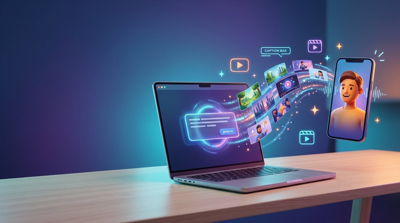 Introducing Fabric in AI Studio: One Prompt, Social-Killer Video