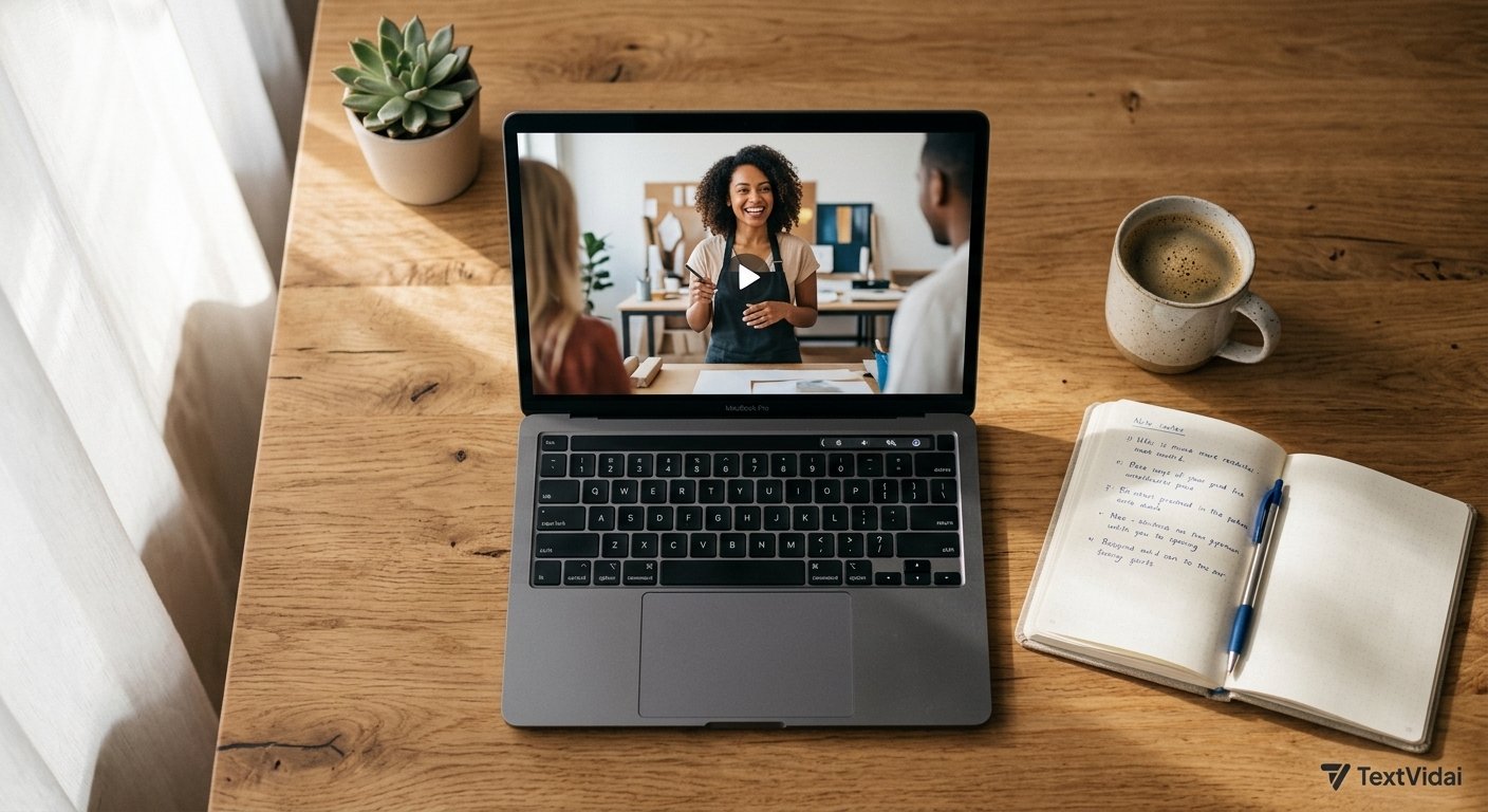 AI Video Ideas for Teachers and Online Courses