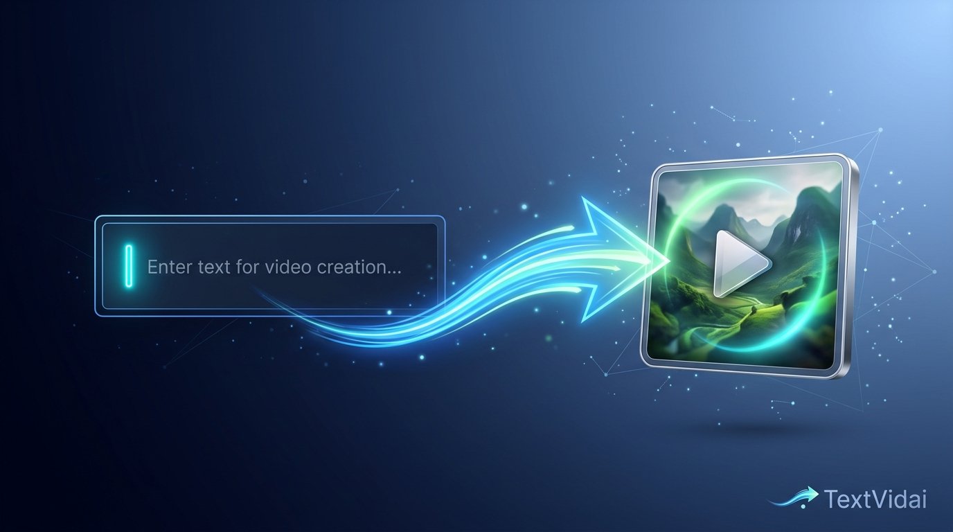 What Is a Text to Video AI Generator?