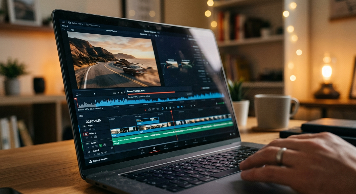 How to Create a Video from Text in Under 60 Seconds (Step-by-Step Guide)